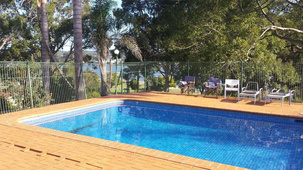 Bay Waters Holiday Resort Батманс-Бей Екстер'єр фото