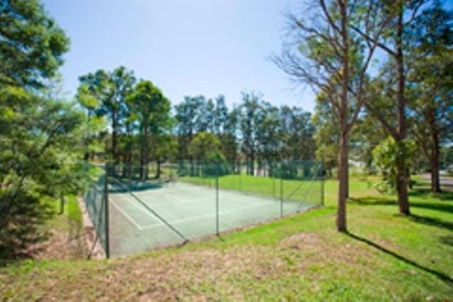 Bay Waters Holiday Resort Батманс-Бей Екстер'єр фото