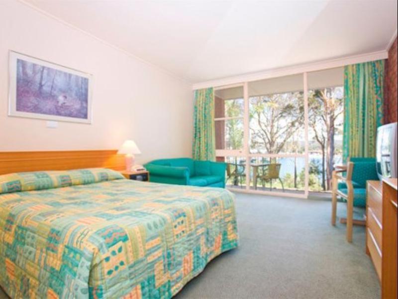Bay Waters Holiday Resort Батманс-Бей Екстер'єр фото